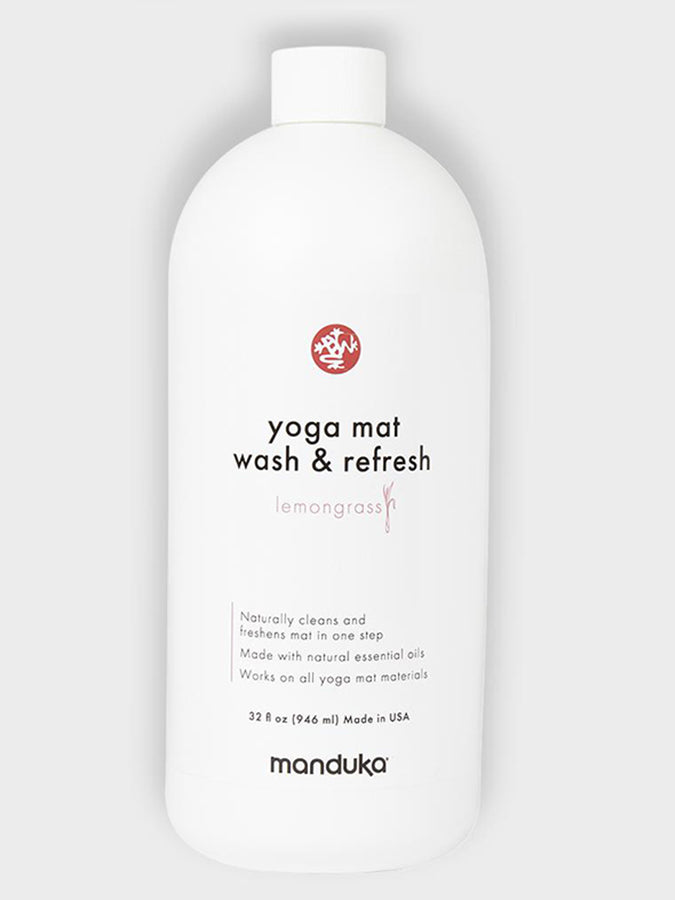 Manduka Yoga Mat Wash and Refresh - 32oz (946ml)