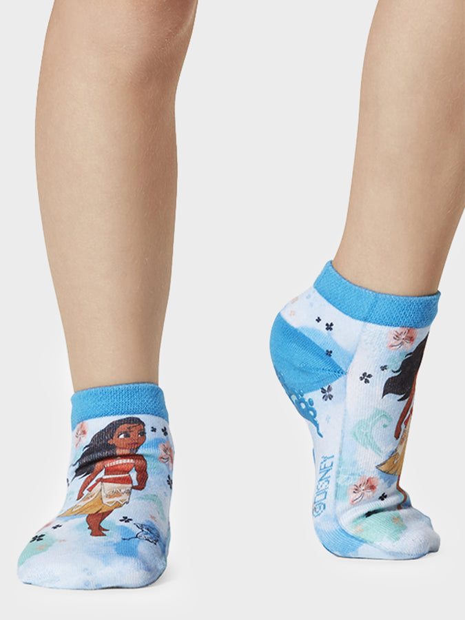Tavi Noir Disney Kids Grip 2 Pack Socks - Princess