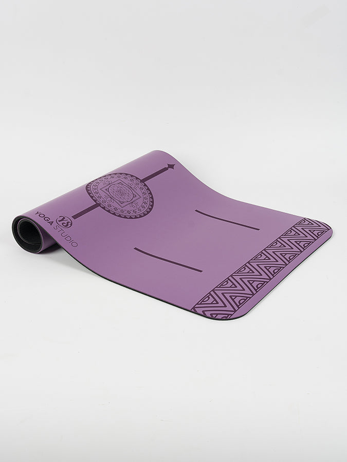 Yoga Studio The Grip Mini Mat Mandala Pad 4mm