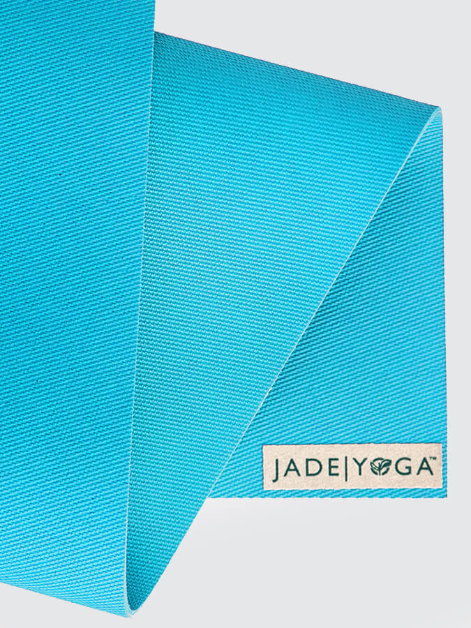 Jade Yoga Fusion 68" Yoga & Pilates Mat 8mm