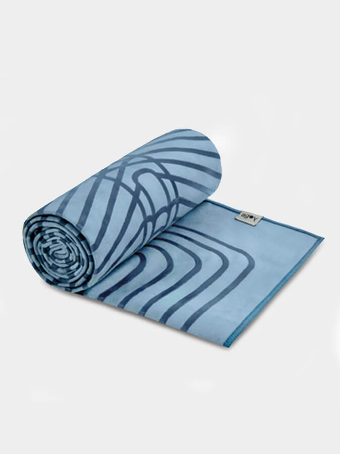 agoy Gecko Warrior Yoga Towel Yoga Studio Store