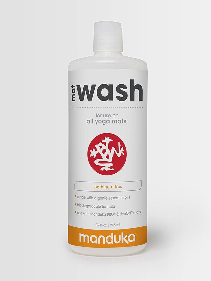 Manduka Yoga Mat Wash Cleaner - 32oz