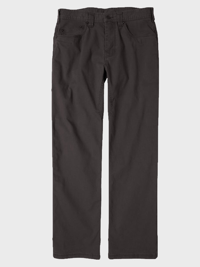 Prana Bronson Mens Trousers - Charcoal