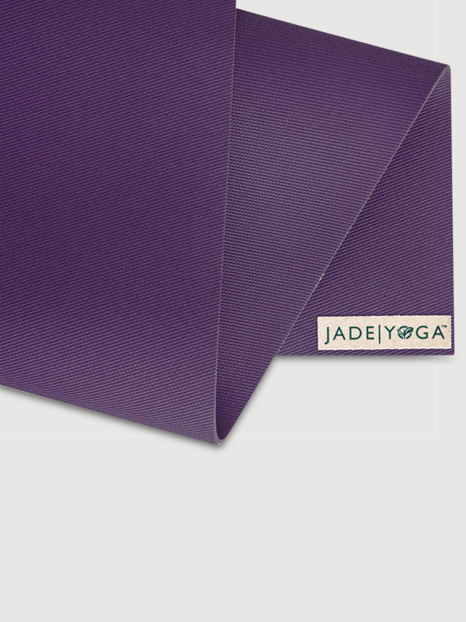 Jade Yoga 68" Travel Yoga Mat 3mm