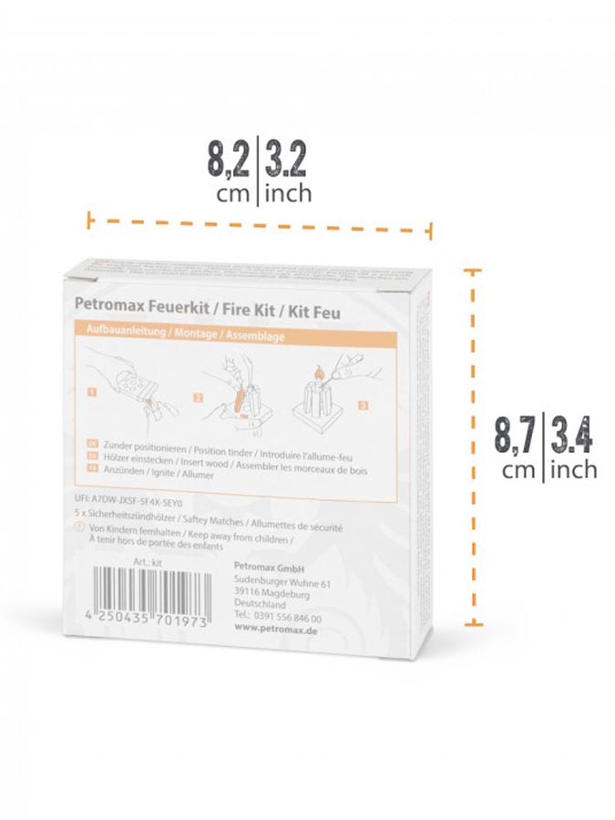 Petromax Fire Kit