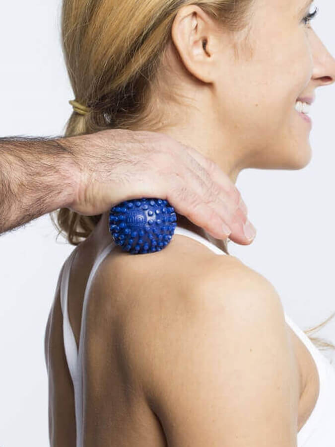 Dr Cohen's Acuball Mini Heatable Massage Ball 3