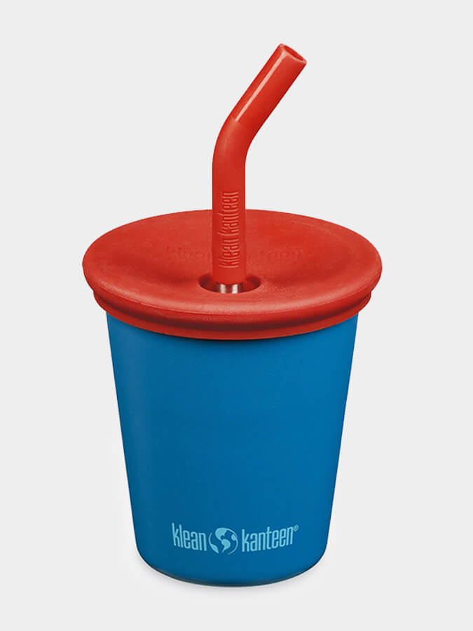 Klean Kanteen Kid's Cup with Straw Lid 10oz (295ml)