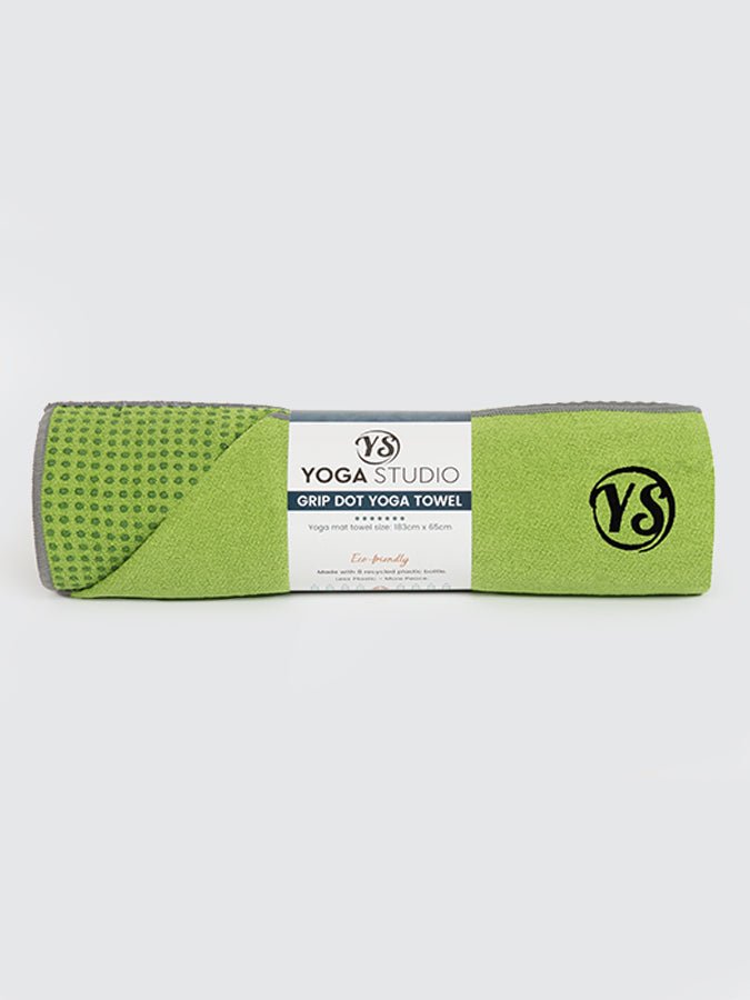 Yoga Studio Premium Grip Dot Yoga Mat Towels - Yoga Studio Store