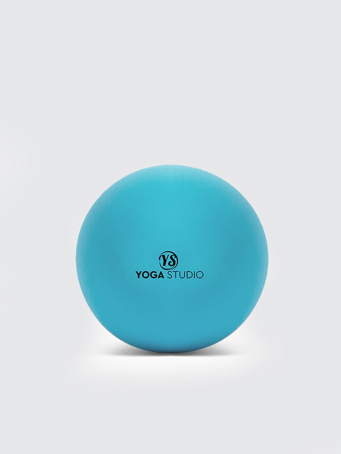 Yoga Studio Trigger Point Massage Balls Set Of 3 Grey - Green - Blue - Yoga Studio Store