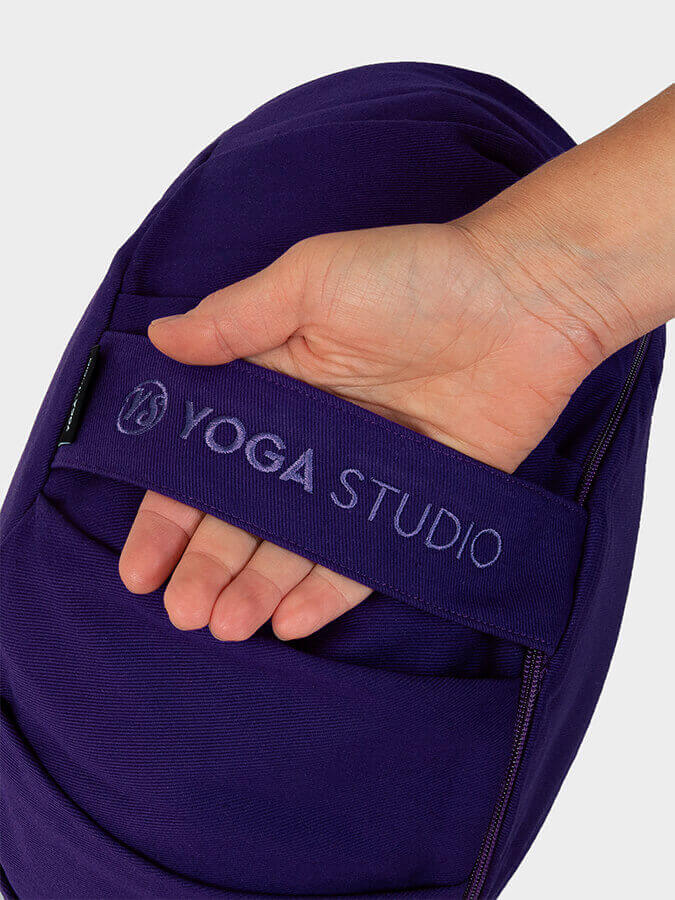 Yoga Studio Spare EU Crescent Zafu Cushion Cover