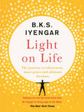 B.K.S Iyengar - Light On Life Book (Paperback)